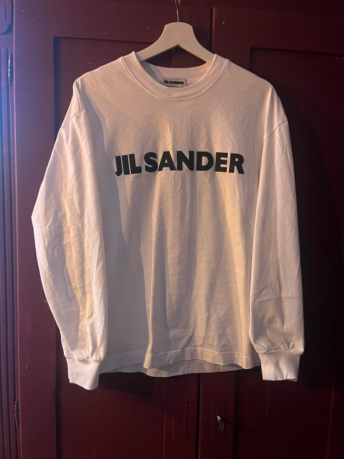 Jil Sander Longsleeve - Nieuw met label, Ophalen of Verzenden, Nieuw, Lange mouw