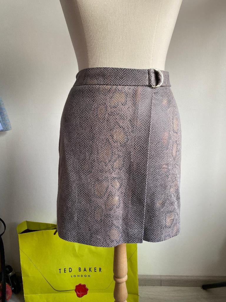 Ted Baker rok maat 0=36, Ophalen of Verzenden, Zo goed als nieuw, Maat 36 (S), Ted Baker