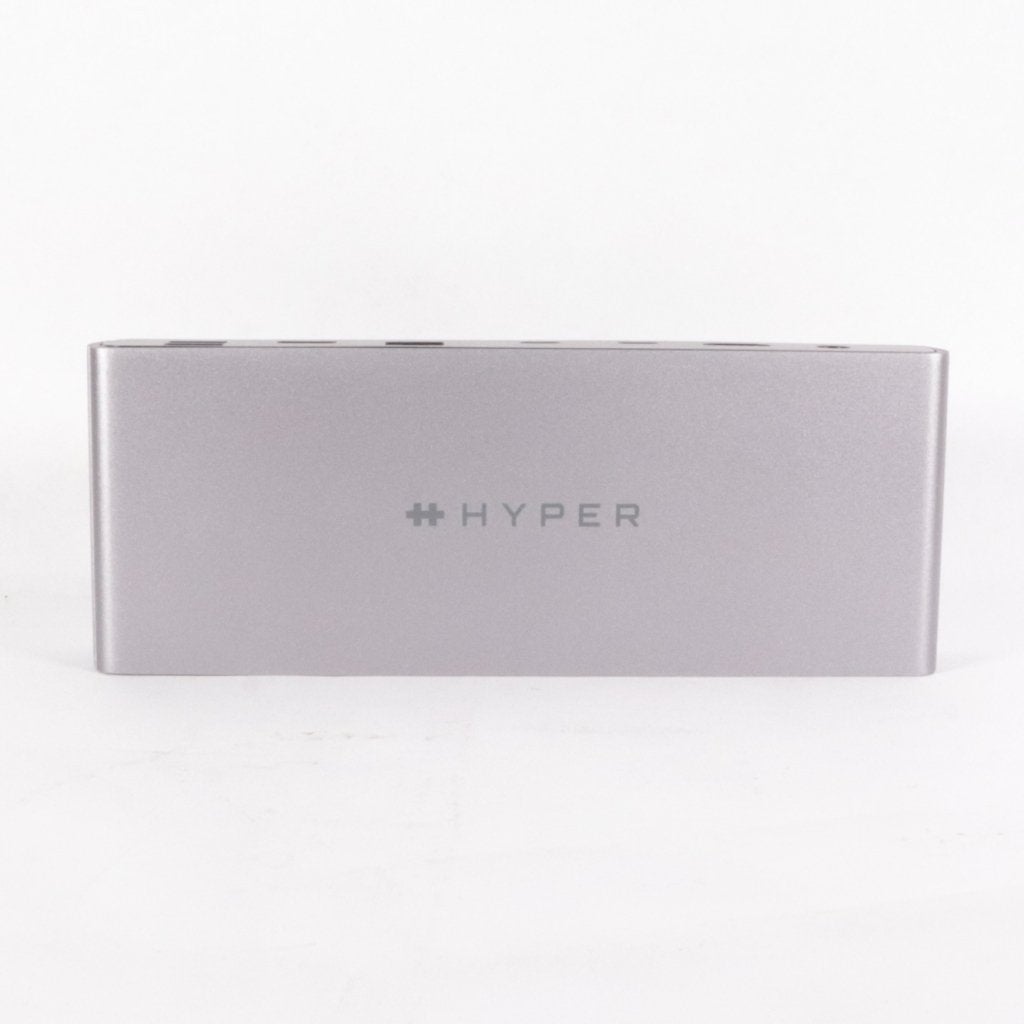HyperDrive Thunderbolt 4 Docking Station - Nette staat, Flex Ltd., Gebruikt, https://flex.com/contact-us, Nobelstraat 10, 5807 GA Oostrum LB, Limburg, Nederland