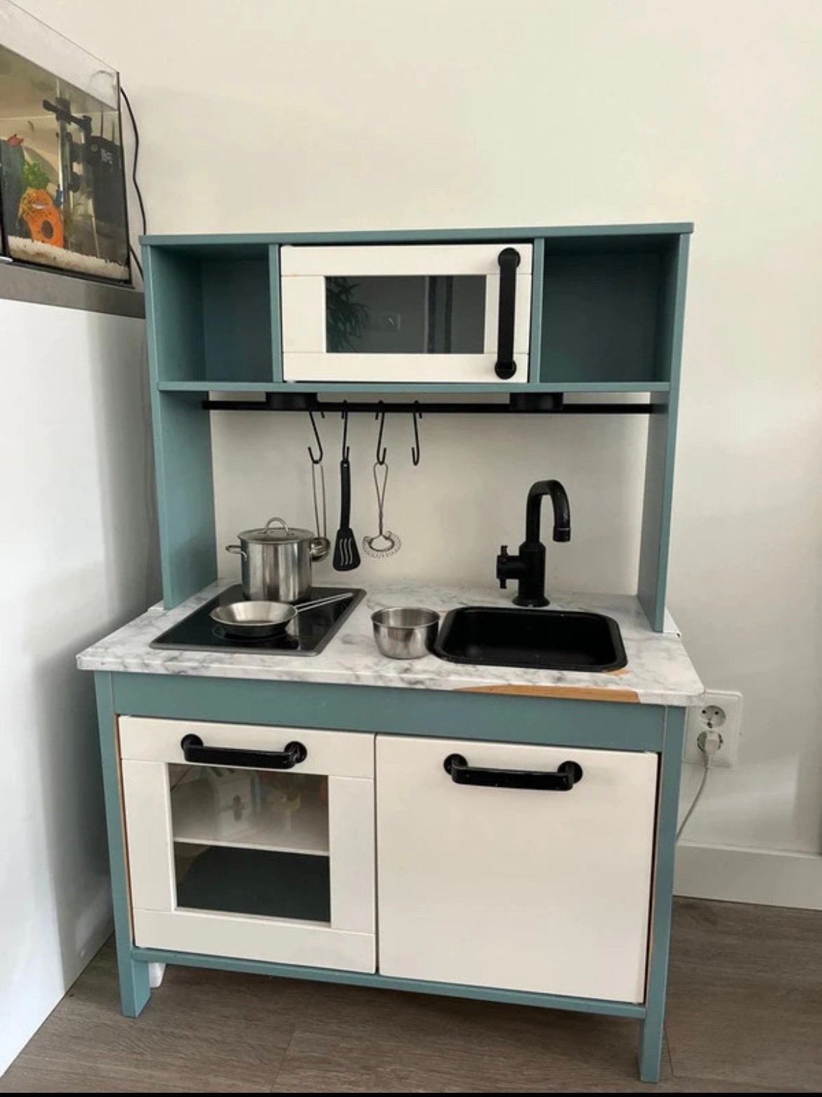 Ikea Duktig speelkeuken | 72x40x109 |, Ophalen, Gebruikt, Hout, Speelkeuken