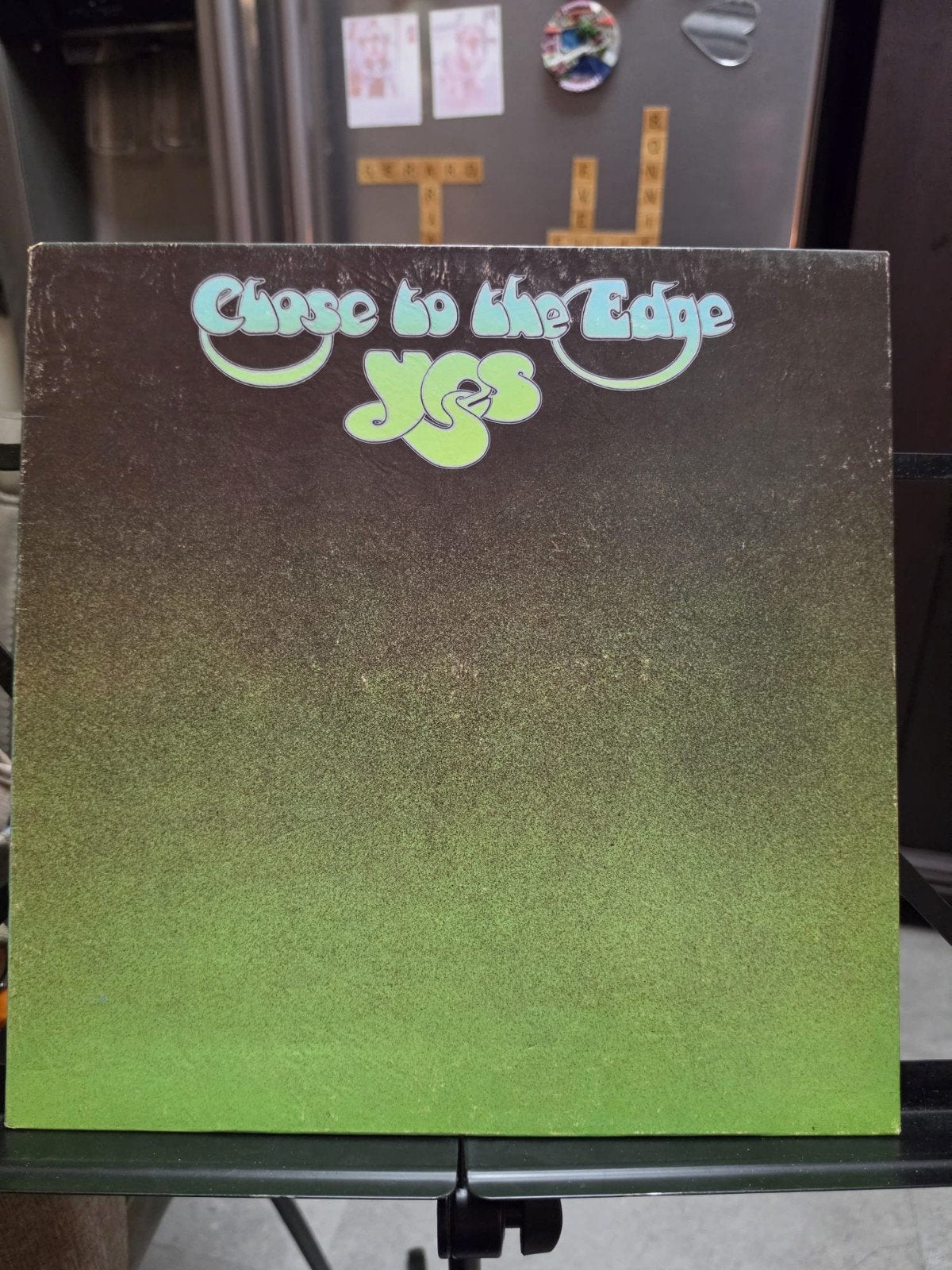 Yes - Close to the Edge (LP) - Progressive Rock Klassieker, LP, Ophalen of Verzenden, Progressive Rock, Gebruikt