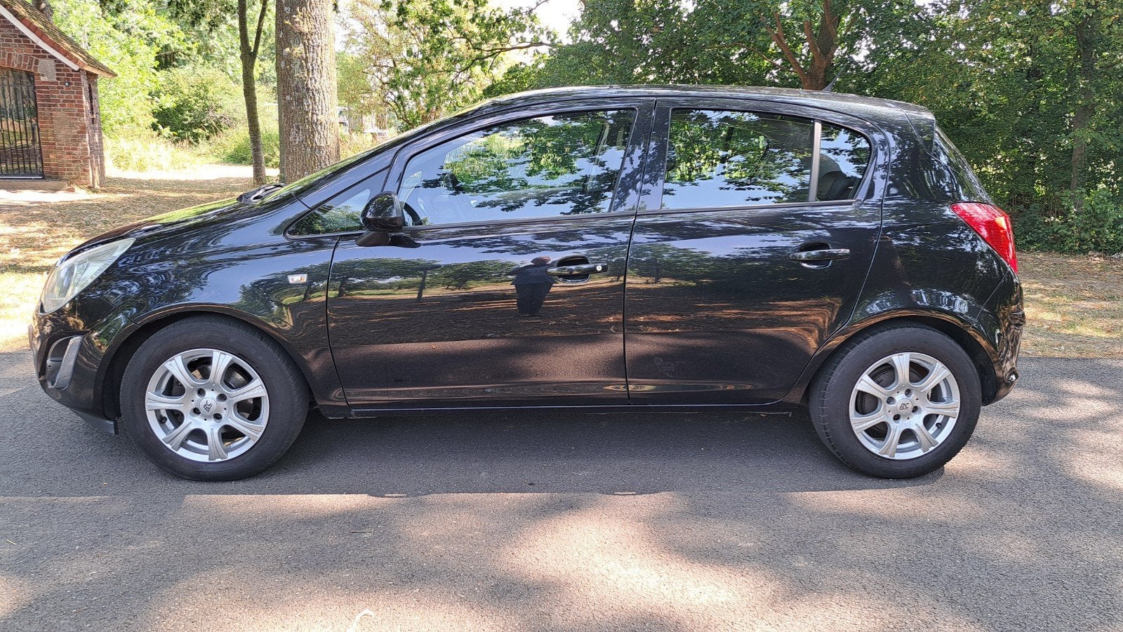 Opel Corsa 1.2 16V 5D 2013. APK 21-3-2027, Airco, Cruise c., Voorwielaandrijving, 1063 kg, 4 cilinders, Parkeersensor