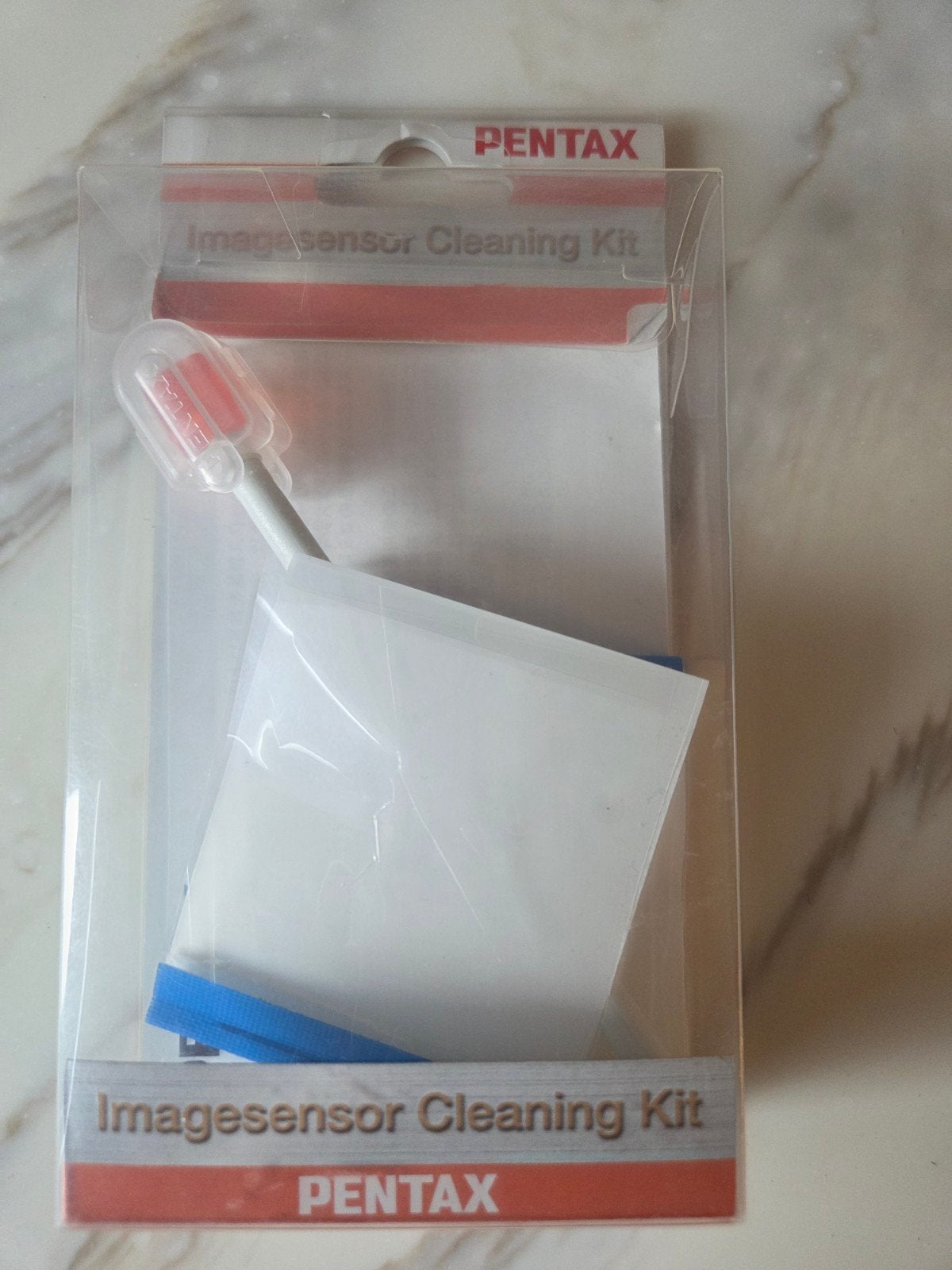 Pentax O-ICK1 Imagesensor Cleaning Kit - Nieuw, Pentax, Overige typen, Ophalen of Verzenden, Nieuw