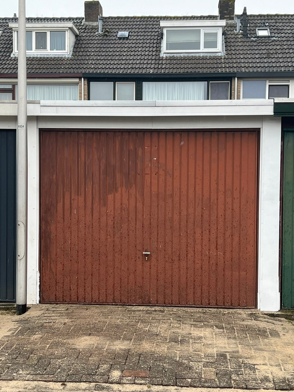 Te huur garagebox