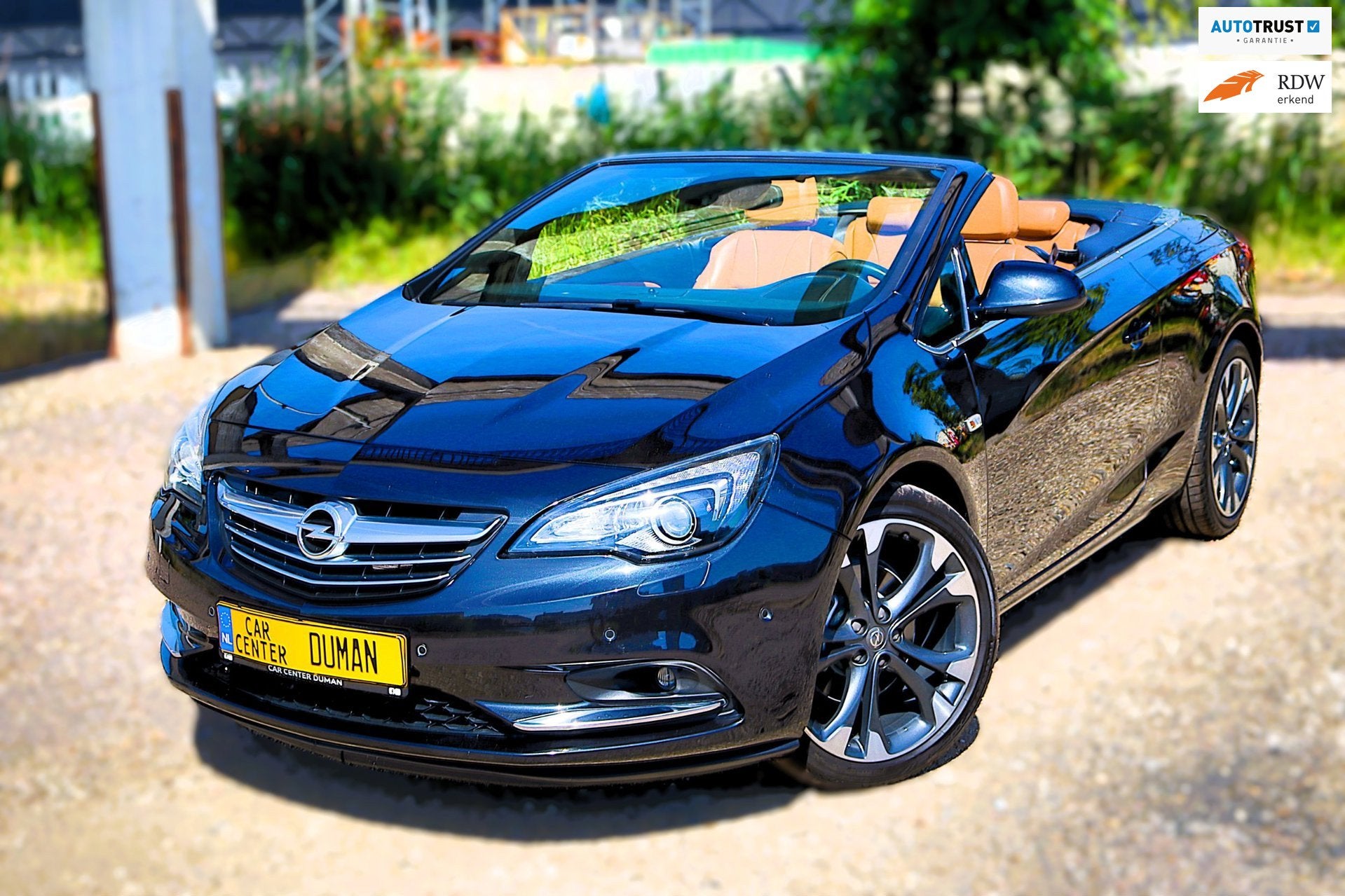 Opel CASCADA 1.6 Turbo Cosmo Stoelverkoeling/verwarming Clim, Auto's, Opel, Voorwielaandrijving, Euro 5, Gebruikt, 4 cilinders