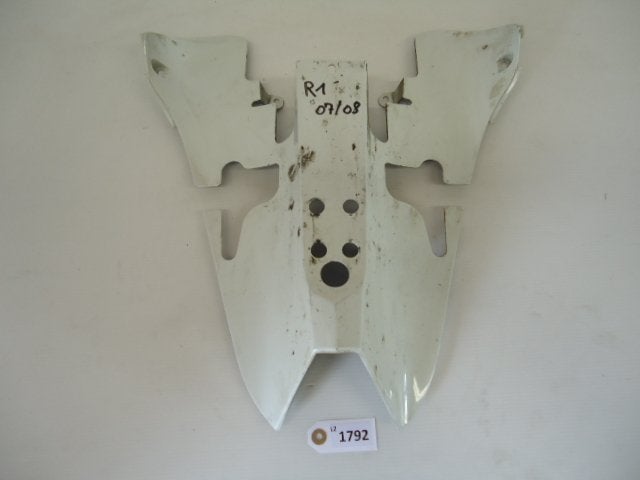 R1 2007 - 2008 Yamaha Kuipdeel Kuipdeel undertail D1-18722