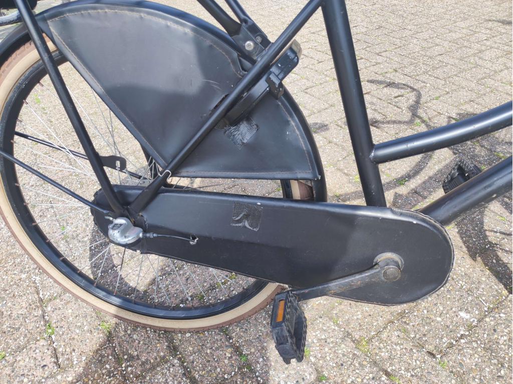 Nolan meisjes 26 inch, Gebruikt, Niet ingevuld, Popal, Niet ingevuld