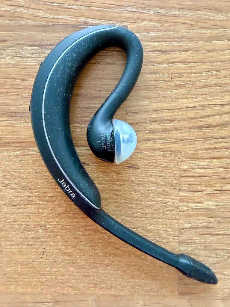 Jabra Wave Headset, Computers en Software, Headsets, Ophalen of Verzenden, Zo goed als nieuw, Draadloos, In-ear