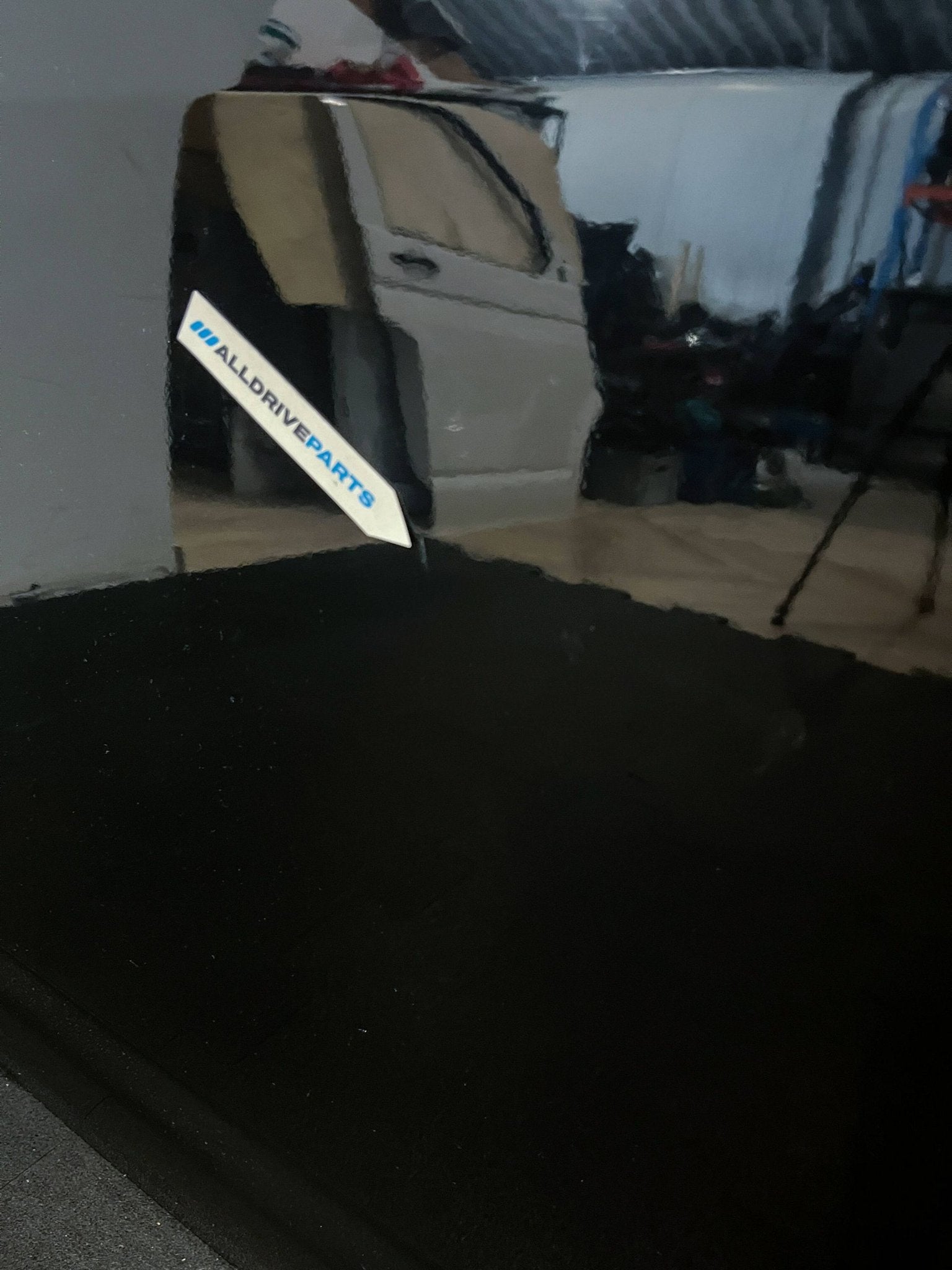Voorportier rechts voor Volkswagen Transporter T6 7LA831056, Auto-onderdelen, Gebruikt, -, Deur, -