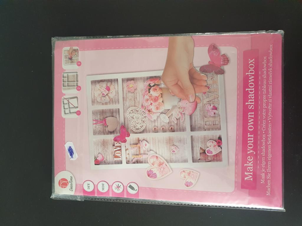 Nieuwe hobby knutselset, Ophalen of Verzenden, Nieuw
