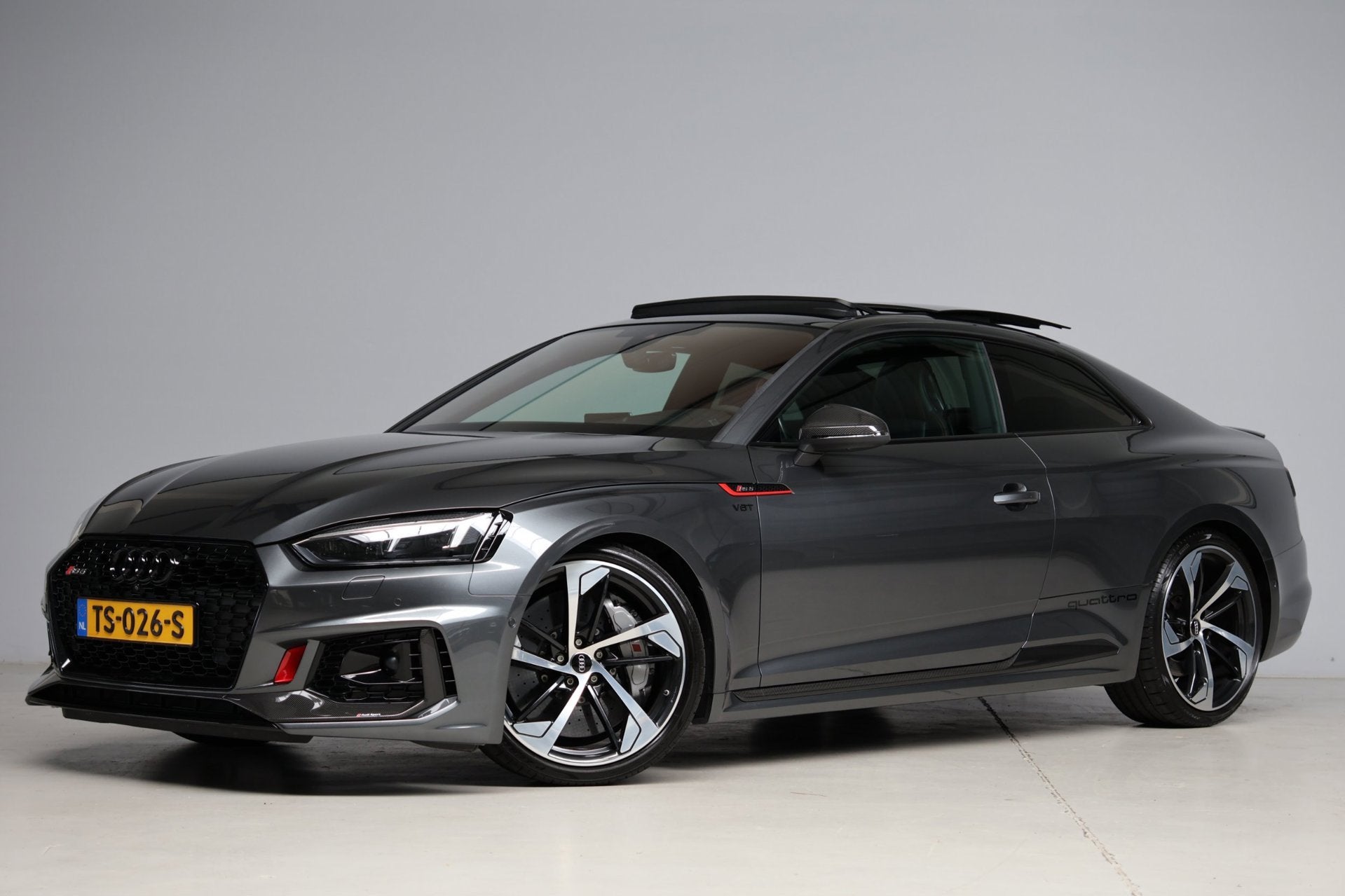 Audi RS5 Coupé 2.9 TFSI RS 5 Quattro | keramisch | dynamic, Automaat, Gebruikt, 4 stoelen, RS5