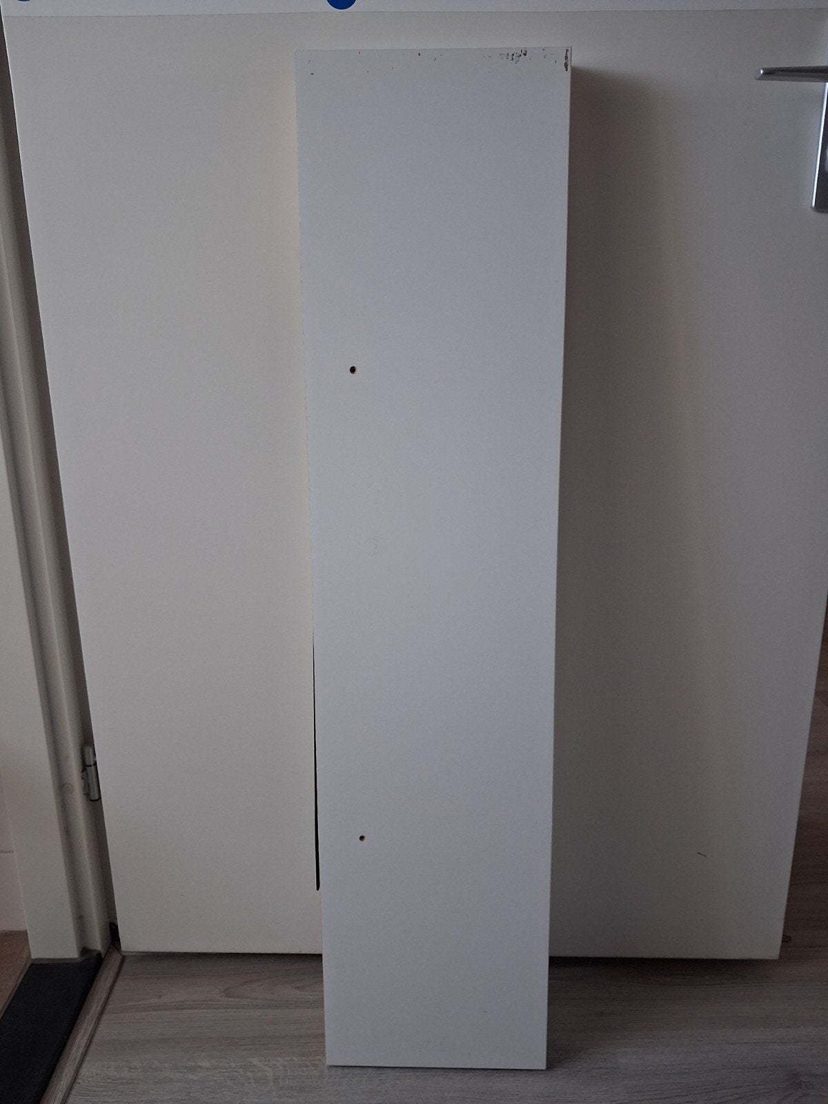 ikea lack wandplank plank wit, Ophalen, Zo goed als nieuw