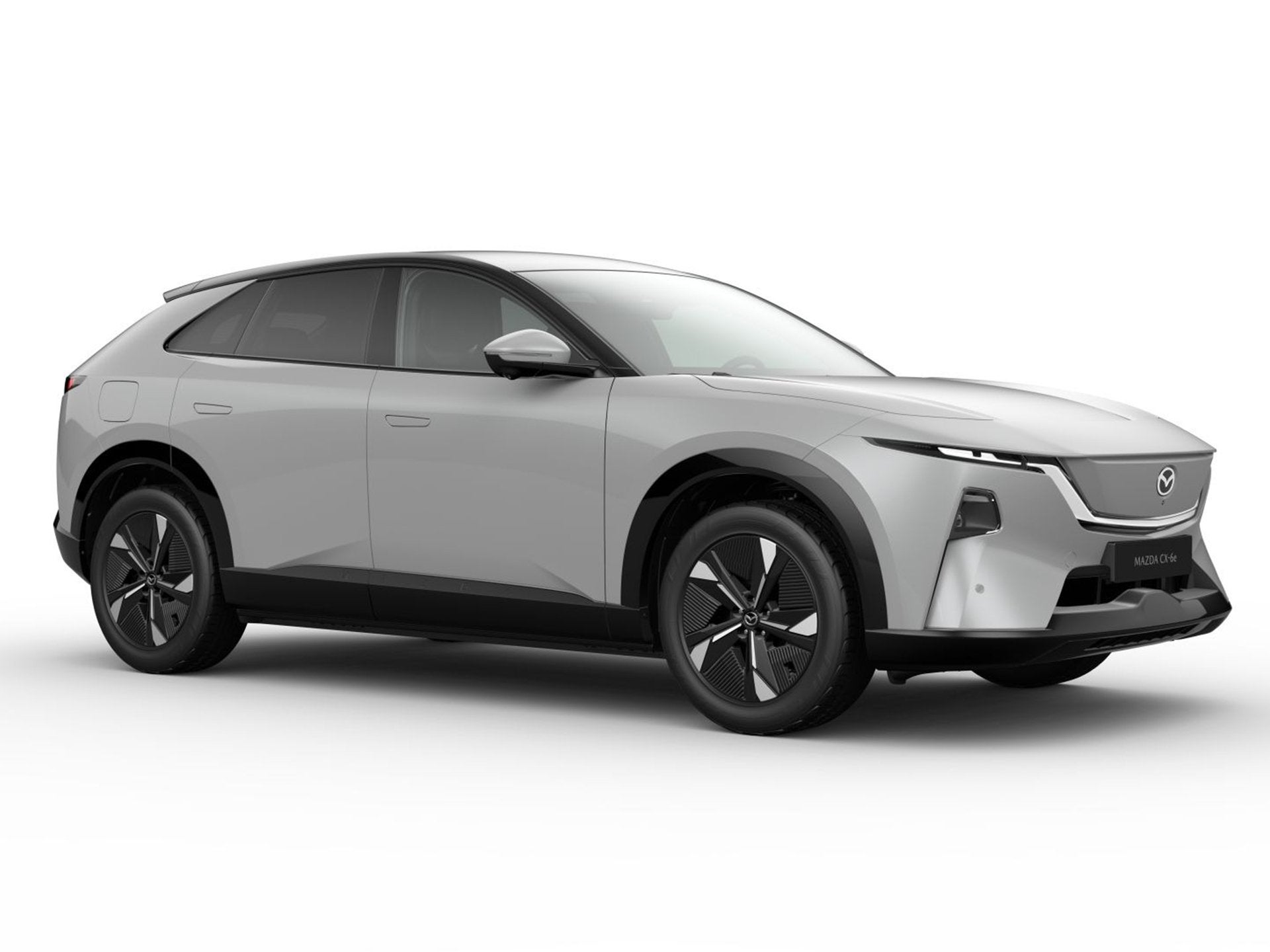 Mazda CX-6e Takumi Business Edition 78 kWh | Direct te beste, Automaat, 12 maanden, Achterwielaandrijving, Zwart