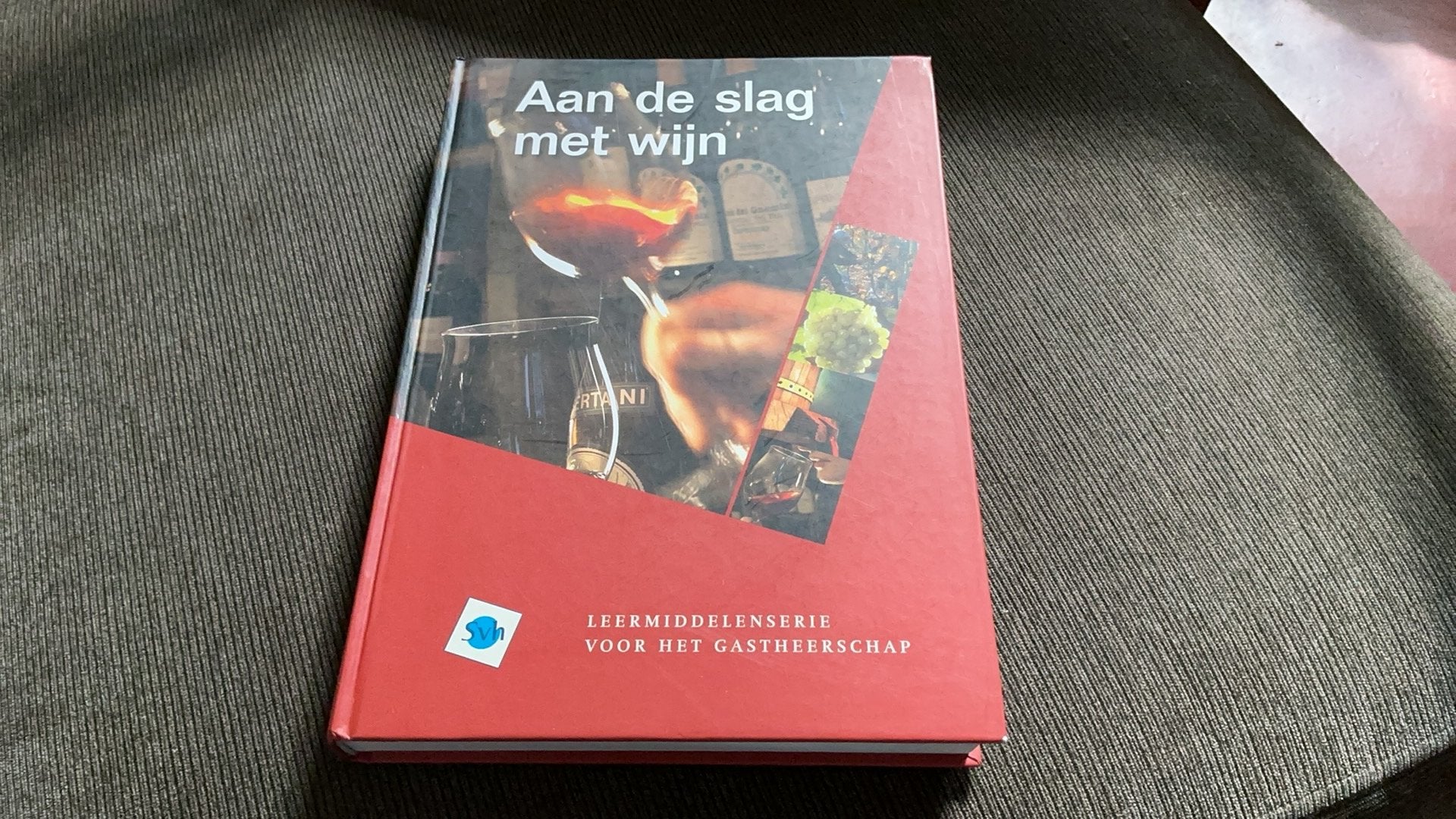 N. Minkjan-Veenhuizen - Aan de slag met wijn, N. Minkjan-Veenhuizen; Peter Klosse, Ophalen of Verzenden, Zo goed als nieuw, Nederlands