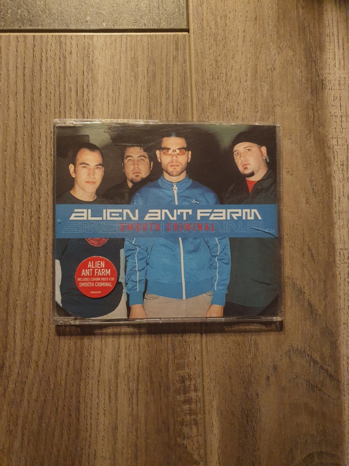 Cd single alien ant farm, Ophalen of Verzenden, Zo goed als nieuw, Pop