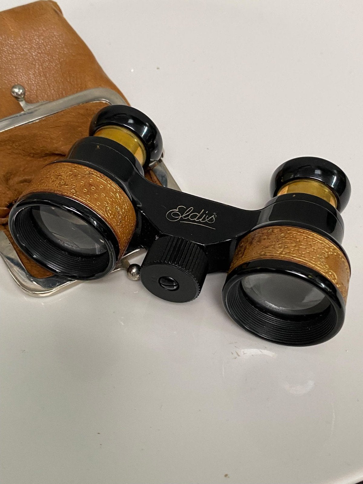 1920 toneel kijker Eldis rodenstock, Verzenden