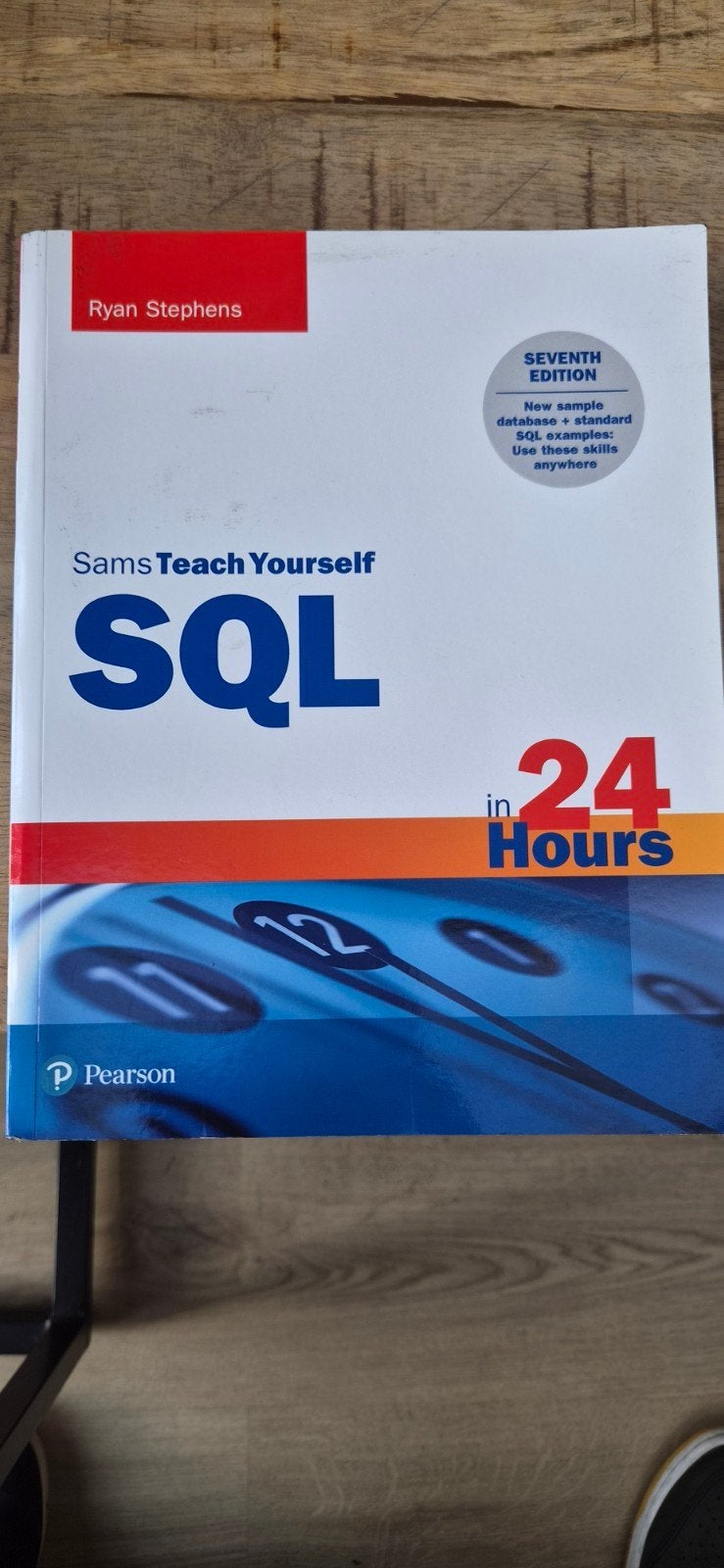 Sams Teach Yourself SQL in 24 Hours - Leer SQL snel!, Ophalen of Verzenden