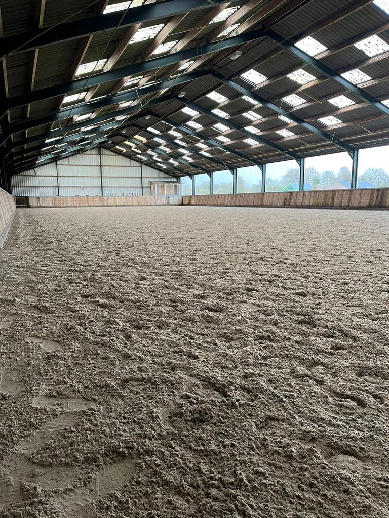 “Pensionstalling”, Dieren en Toebehoren, Stalling en Weidegang, Weidegang, 4 paarden of pony's of meer