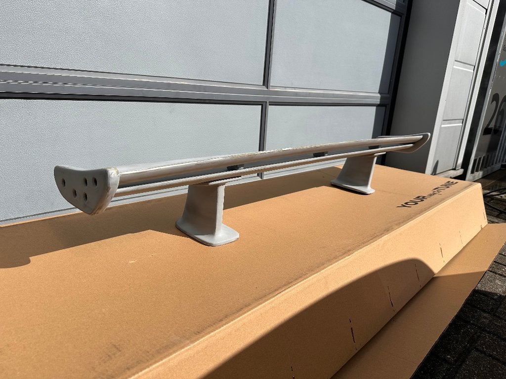 Jap Power FRP Nissan Skyline R34 GTR GT-R style spoiler, Ophalen of Verzenden