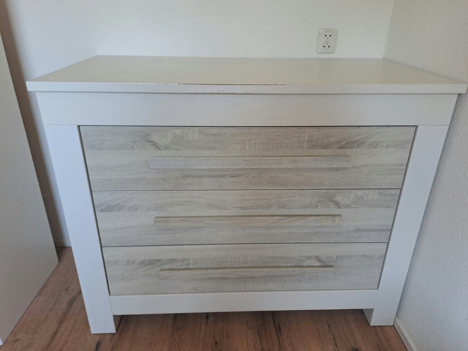 Interbaby Commode - Goede staat, lichte gebruikssporen, Ophalen, Gebruikt, 50 tot 70 cm, 100 cm of meer