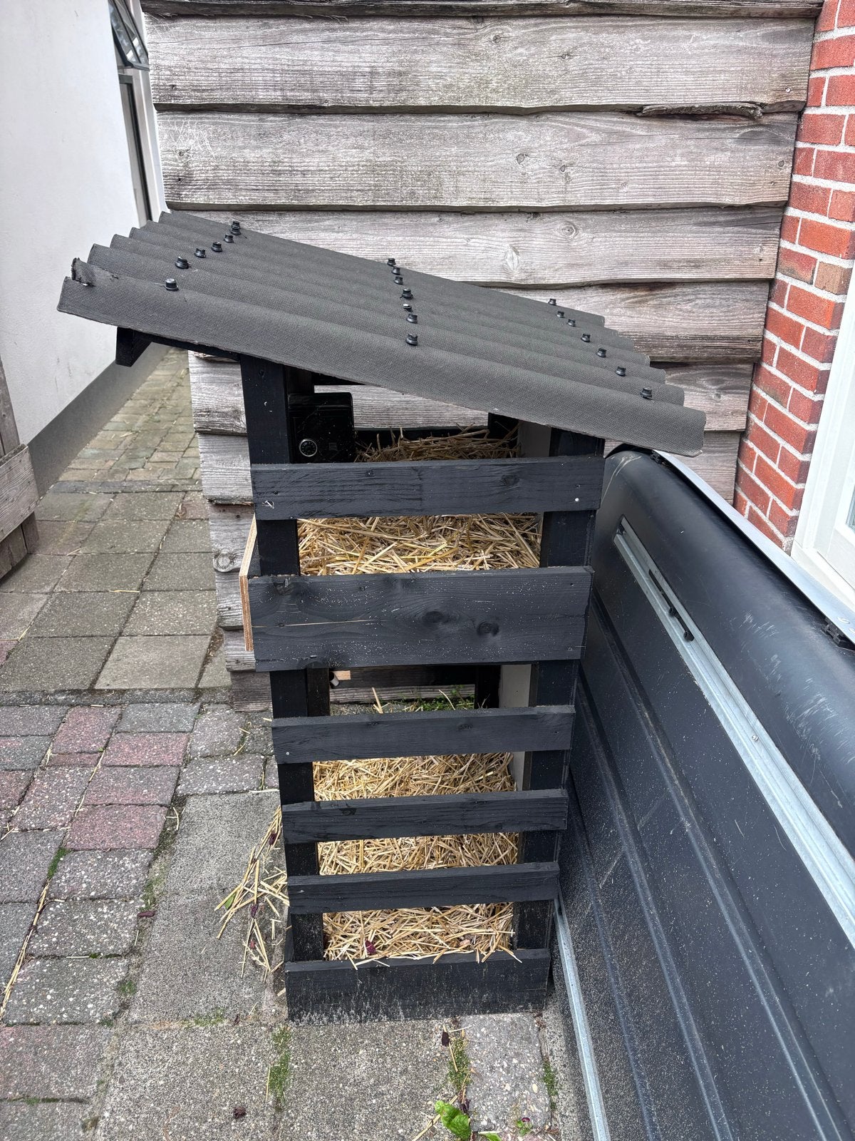 Eieren verkoopkast, Dieren en Toebehoren, Ophalen, Overige typen