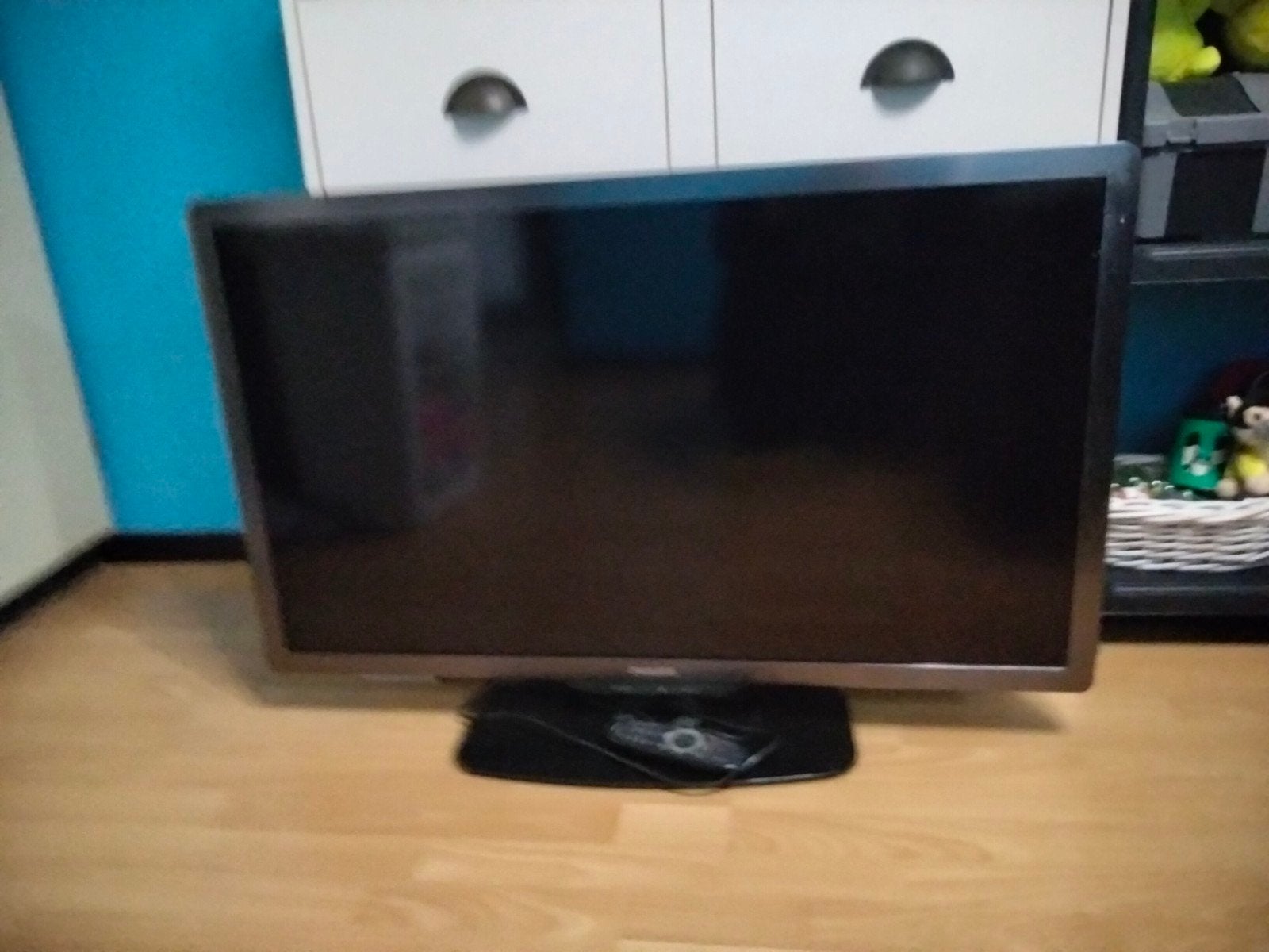 Philips Full HD LED TV - 102 cm, Ophalen, Philips, 50 Hz, 100 cm of meer