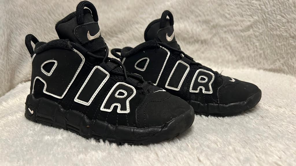 Nike air maat 27, Jongen of Meisje, Schoenen, Ophalen of Verzenden, Zo goed als nieuw