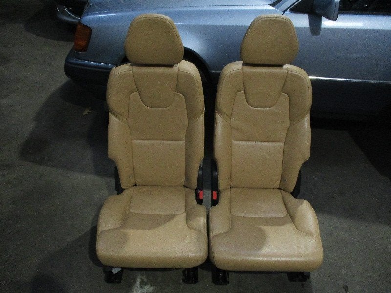 Stoel Achter Volvo XC90 II (2014-09/..), Gebruikt, Siegburger Straße 229, Köln 50679, , Duitsland, Info@volvocars.com, Volvo