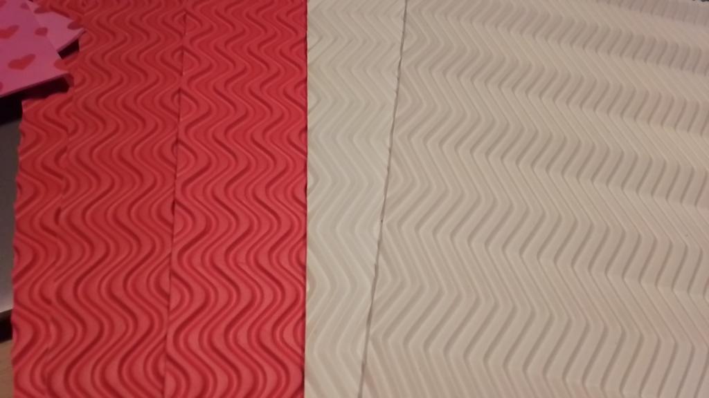 Foam vellen, Ophalen of Verzenden, Nieuw