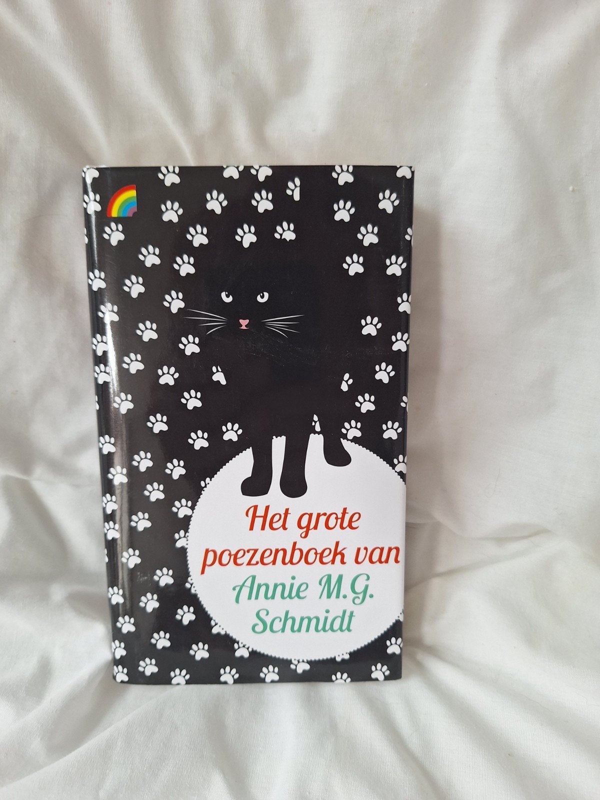 Het grote poezenboek van Annie M.G. Schmidt, Ophalen of Verzenden, Zo goed als nieuw, Annie M.G. Schmidt, Fictie algemeen