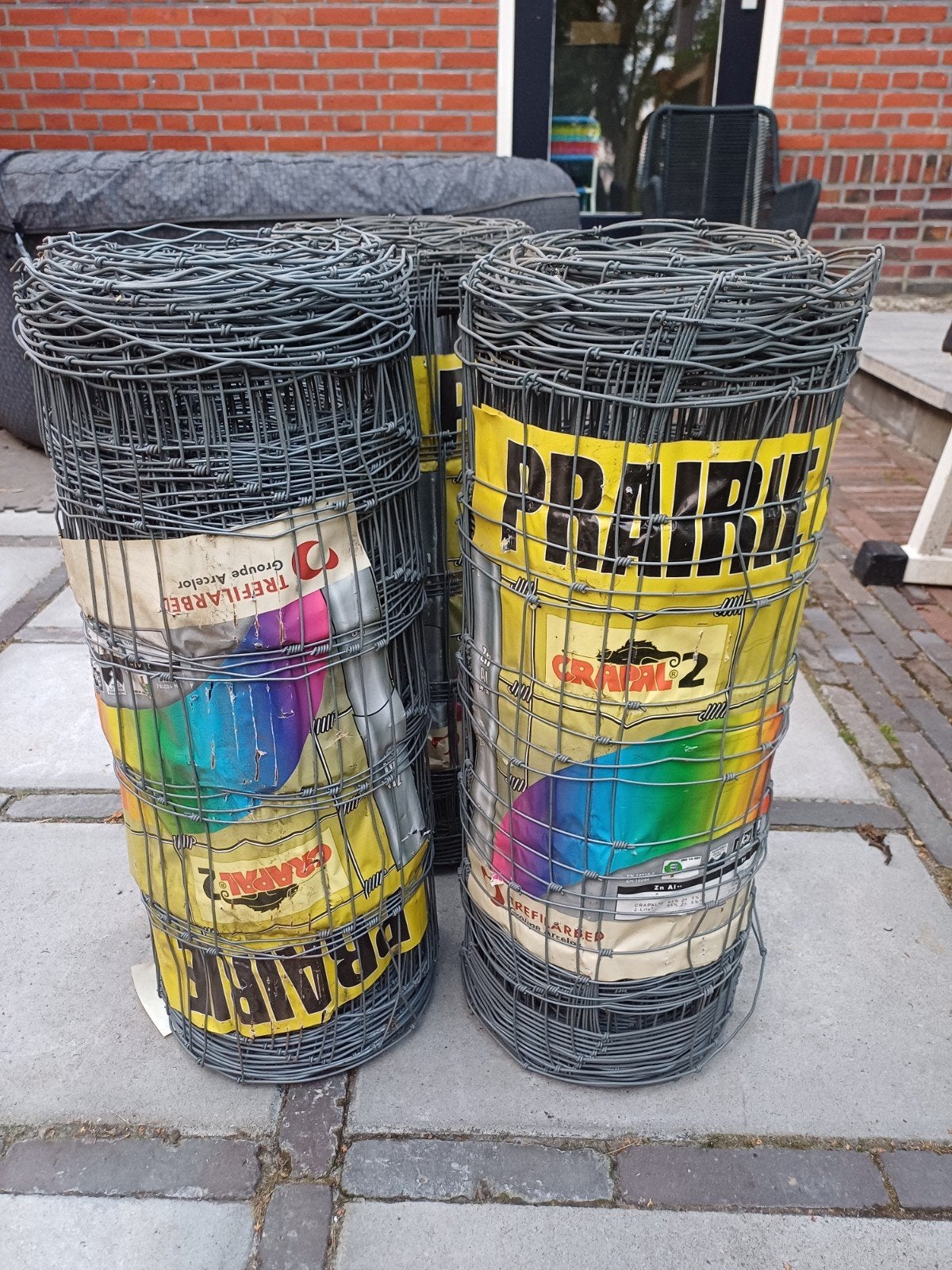 Nieuw Prairie Gaas - Ideaal voor diverse omheiningen, Ophalen of Verzenden, Nieuw, Minder dan 10 meter