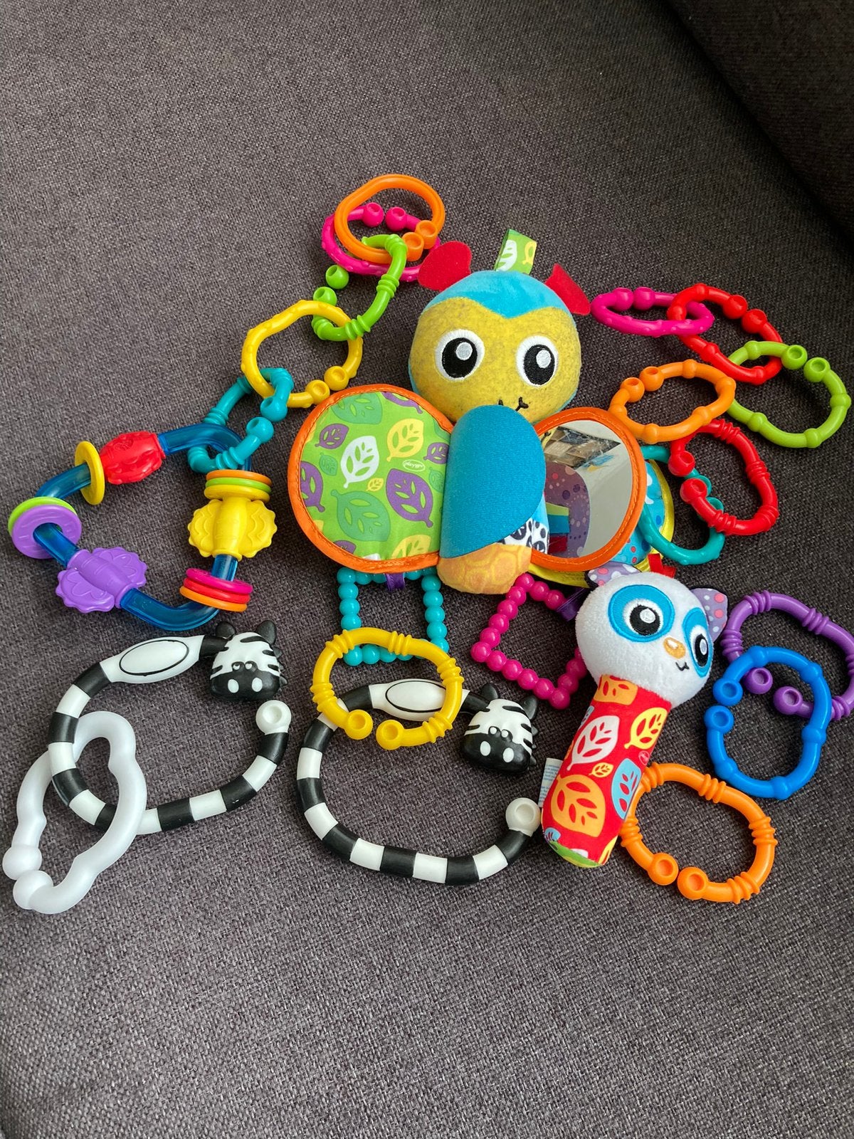 Baby speelgoed, Ophalen of Verzenden, Zo goed als nieuw, Overige typen