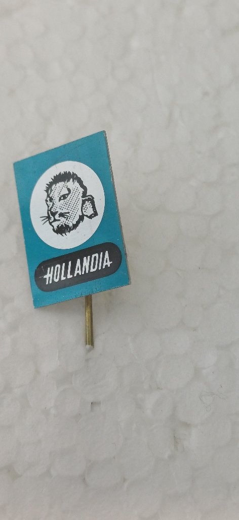 Hollandia, Ophalen of Verzenden, Zo goed als nieuw, Overige onderwerpen
