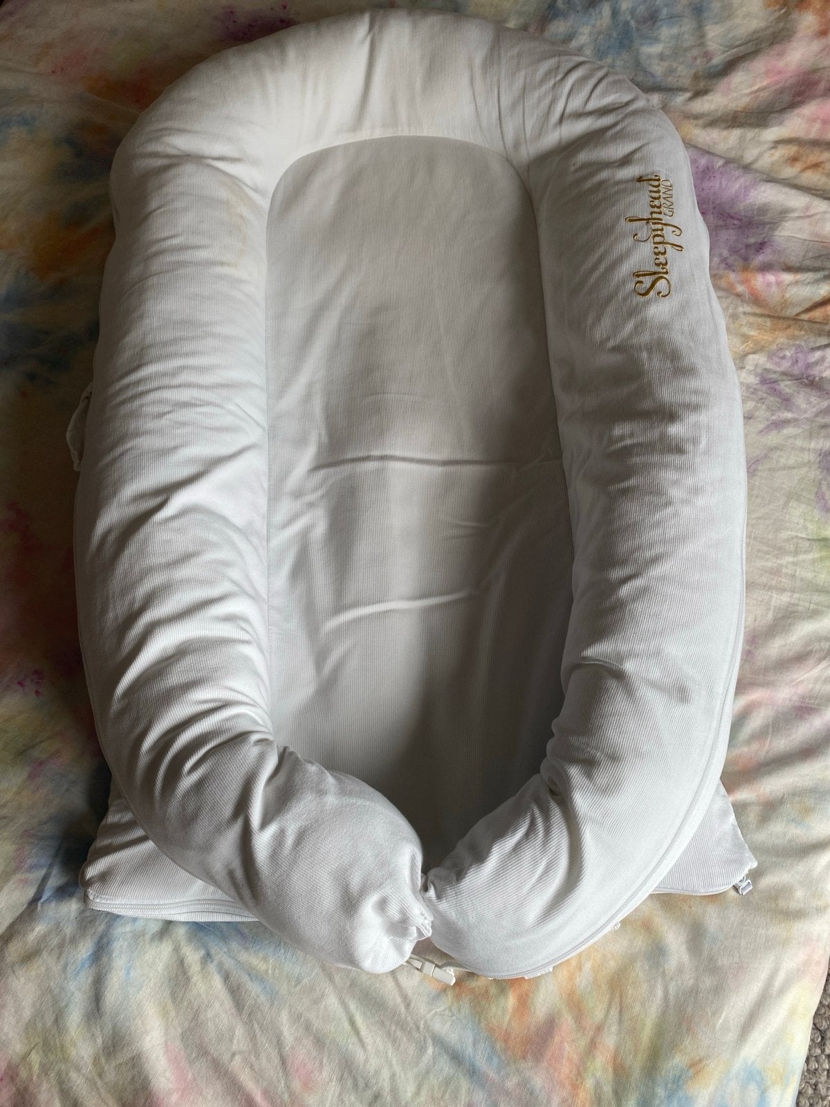 Sleepyhead Grand Pod - Baby en Peuter Nestje, Ophalen of Verzenden, Zo goed als nieuw, Overige typen