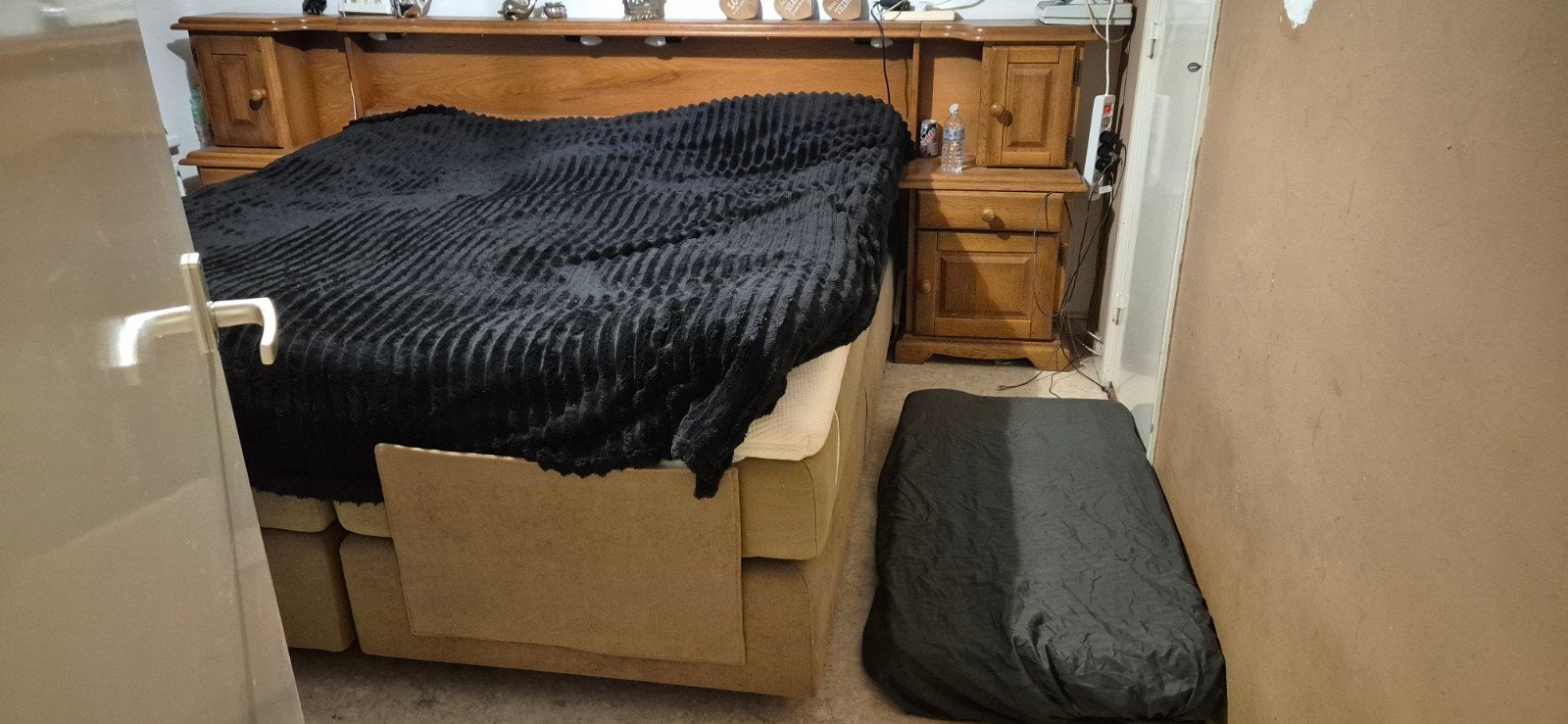 swiss sense boxspring 180x200 elektrisch