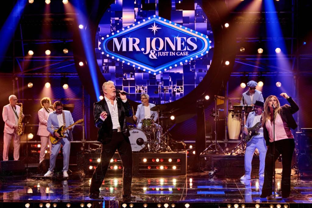2x toegang - 16 mei Mr. Jones & Just In Case - Dordrecht, Tickets en Kaartjes, Concerten | Pop, Twee personen, Mei