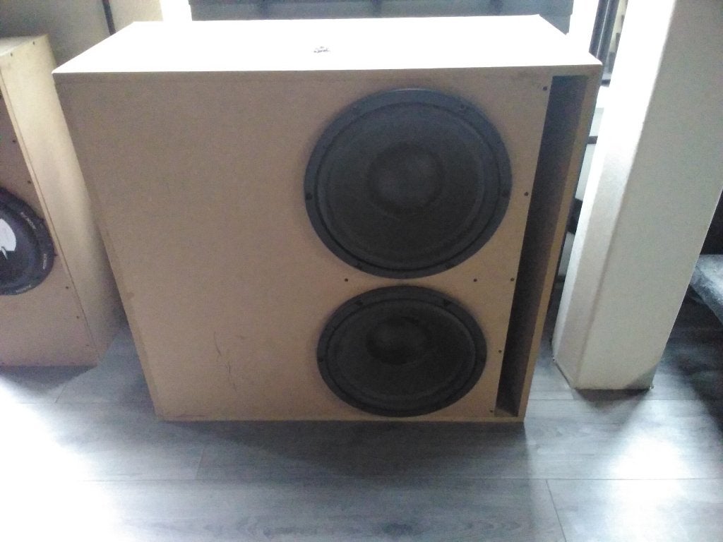 Emphaser T4 15 inch 2x, Auto diversen, Ophalen, Gebruikt
