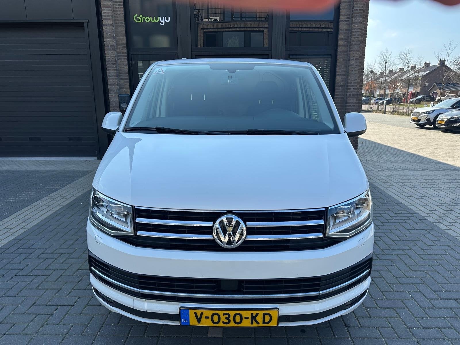 Foto 3 van Volkswagen Transporter 2.0TDI 110KW 2018