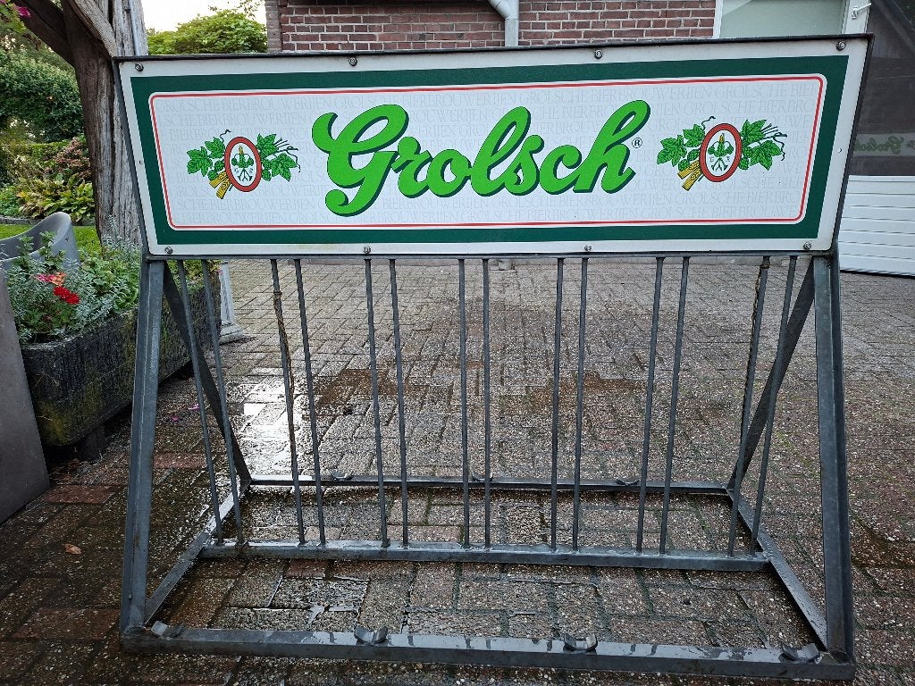 GROLSCH FIETSENREK, Ophalen of Verzenden