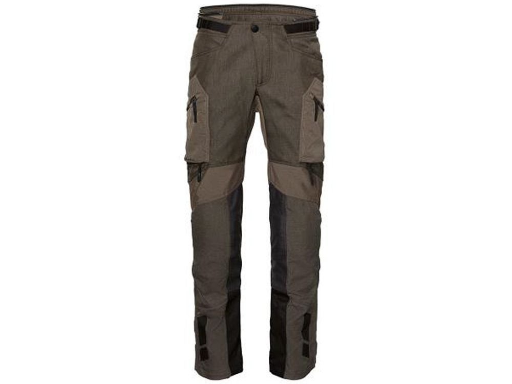 BMW GS Rally GTX motorbroek heren (kaki) laatste maat 54, Nieuw met kaartje, Heren, BMW Nederland B.V., Ophalen of Verzenden