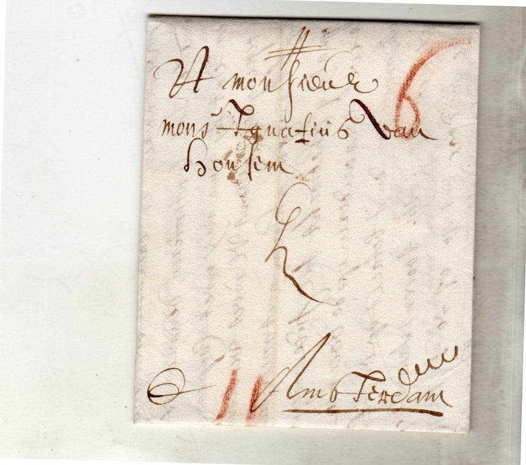 1672 Gent > Amsterdam Zeeland blokkade (EO1-2), Ophalen