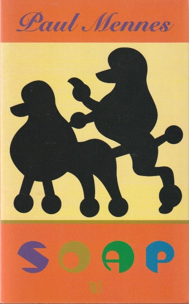 Paul Mennes - Soap"", Ophalen of Verzenden, Zo goed als nieuw, Paul Mennes, Verhalen