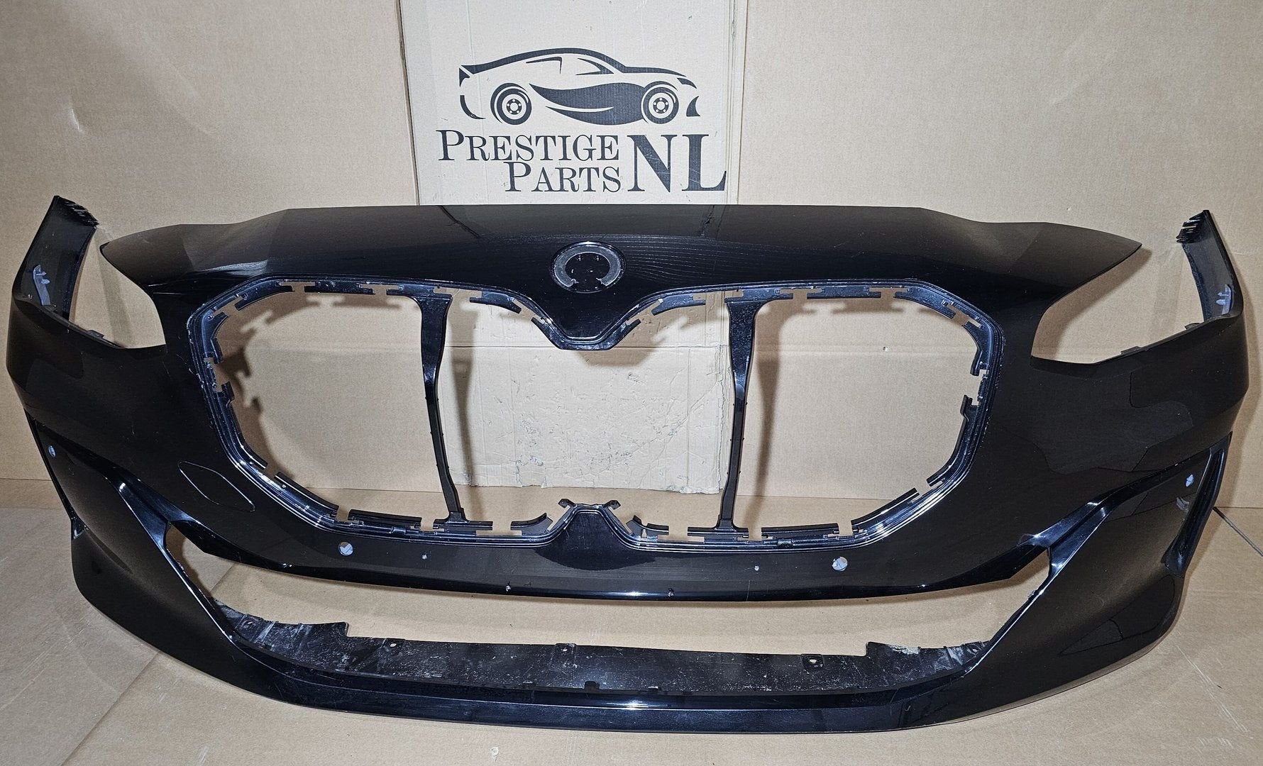 BMW ACTIVE TOURER U06 VOORBUMPER 6xPDC ORGINEEL BUMPER 2021-, Gebruikt, -, Voor, -