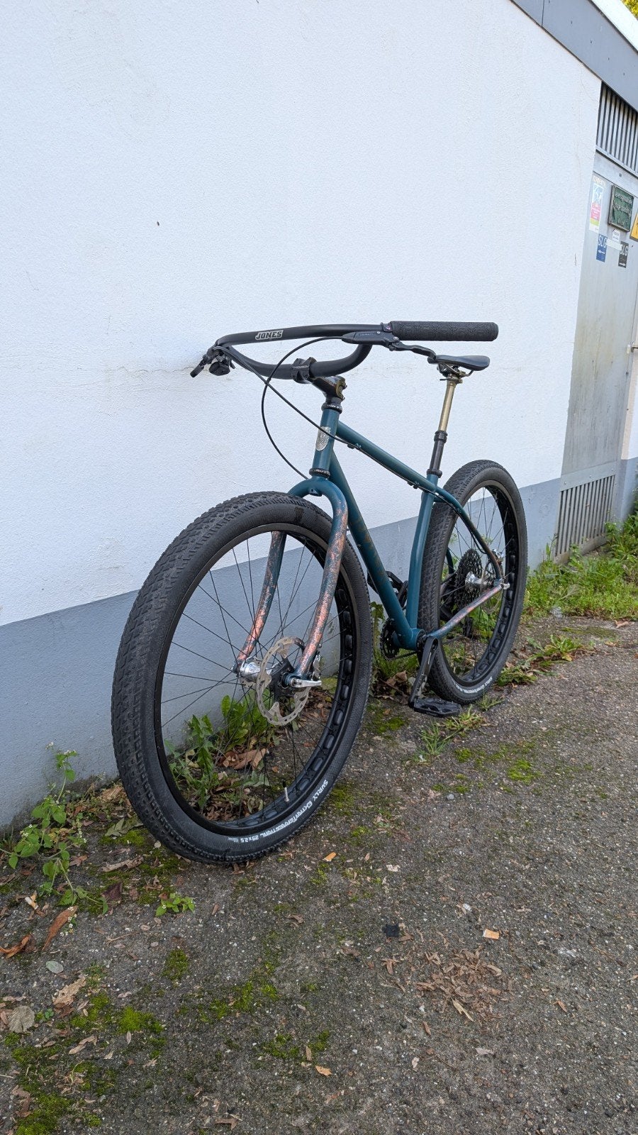 Jeff Jones Diamond, Fietsen en Brommers, 53 tot 57 cm, Ophalen, Gebruikt, Overige merken