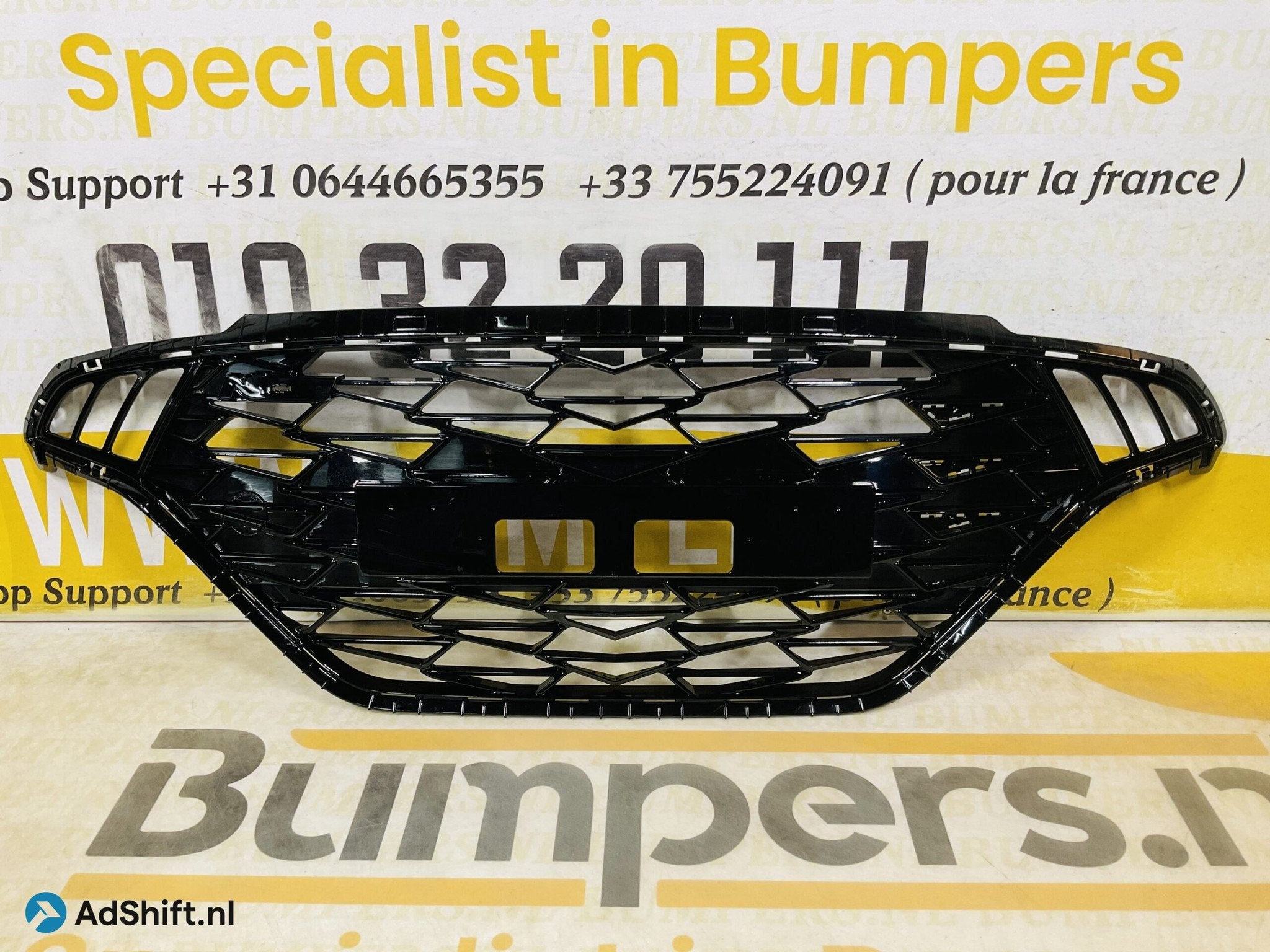 Grill Hyundai i10 Nline N-Line Sport 2020-2023 86351-K7300 B