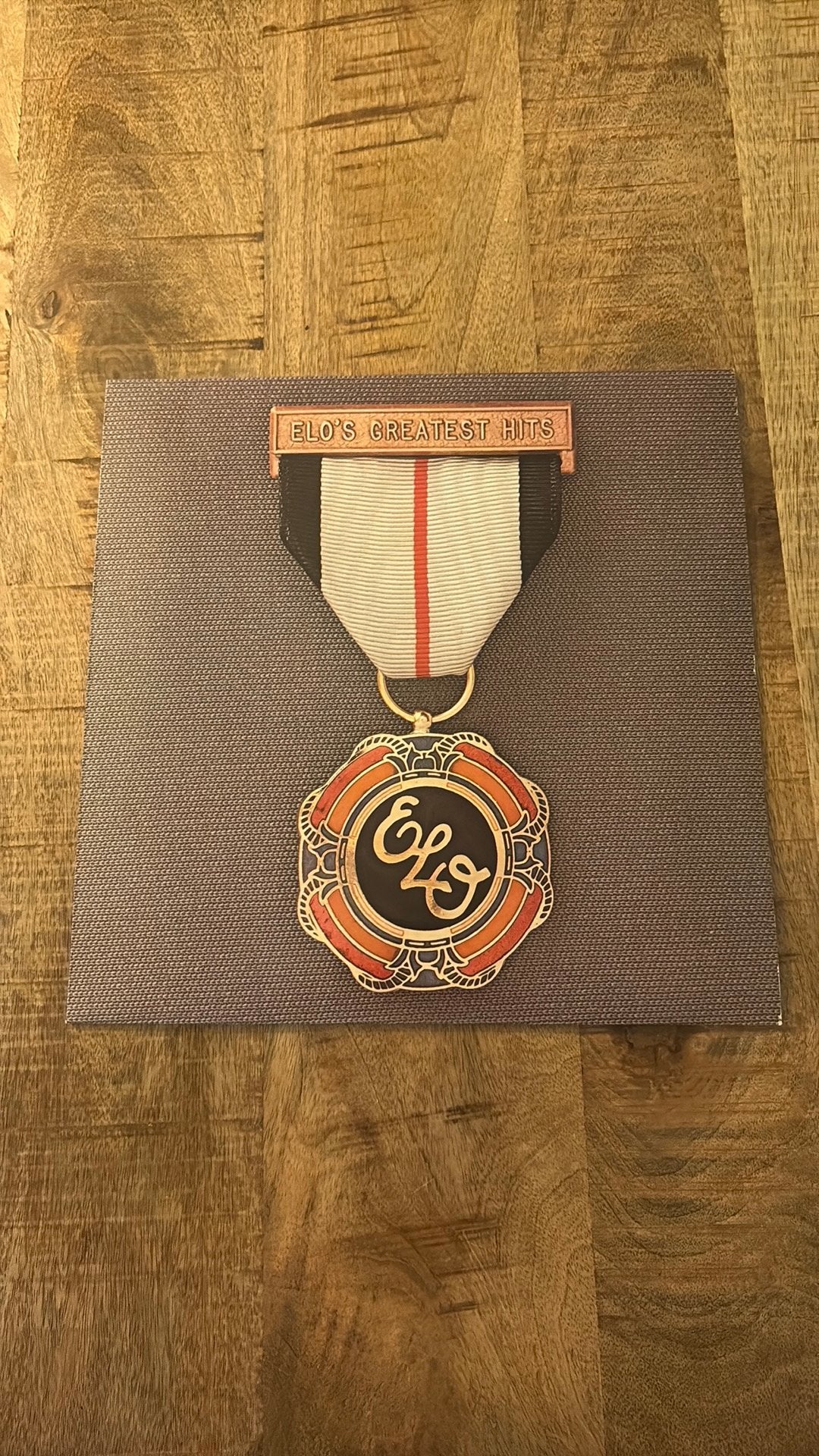 ELO's Greatest Hits - Vinyl LP, Cd's en Dvd's, Ophalen of Verzenden, Gebruikt, Pop, Verzamelalbum