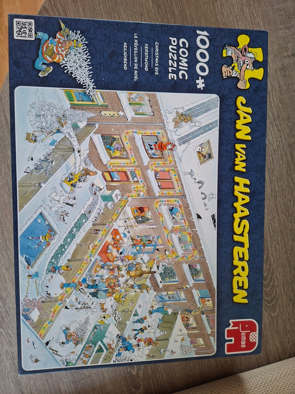 kerst jan van haasteren