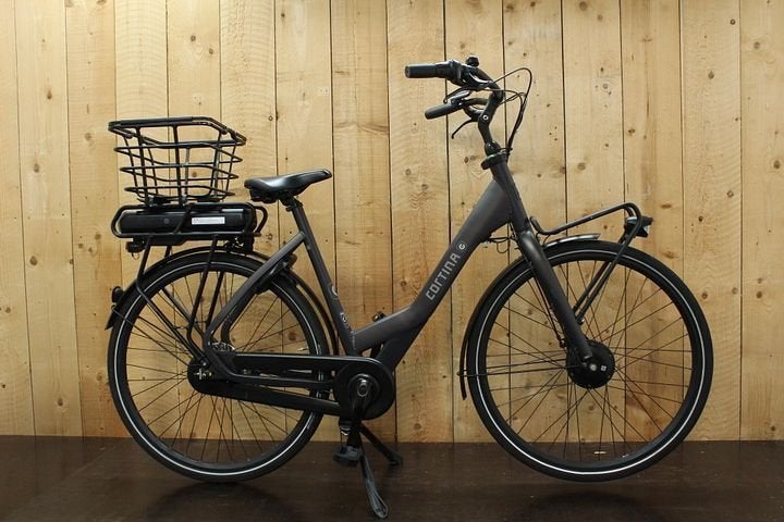 Cortina Common, Fietsen en Brommers, Elektrische fietsen, Gebruikt, -, -, -