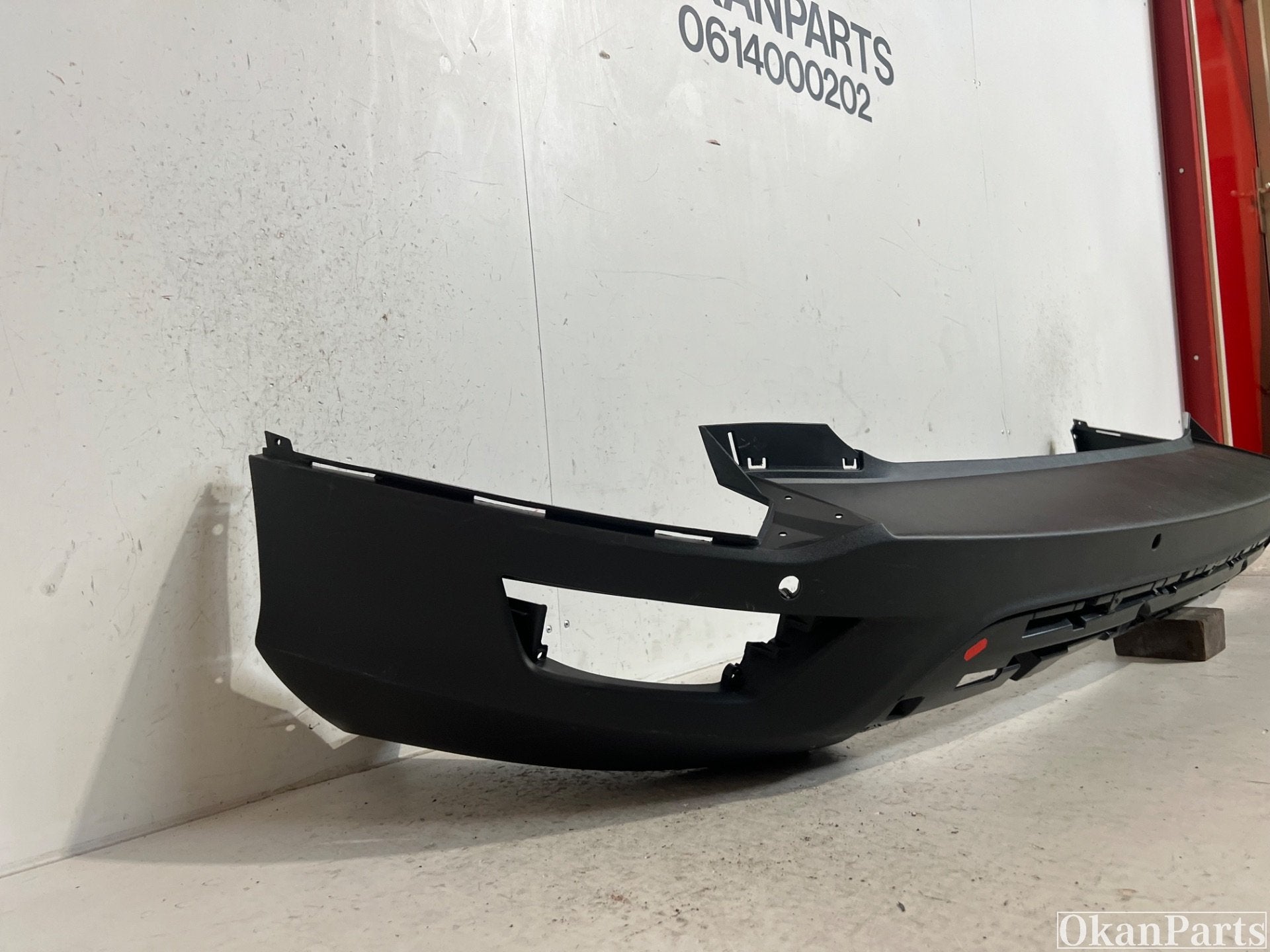 Ford kuga II achterbumper CV44-17K835-AW, Gebruikt, Info@ford.com, Ophalen of Verzenden, Ford