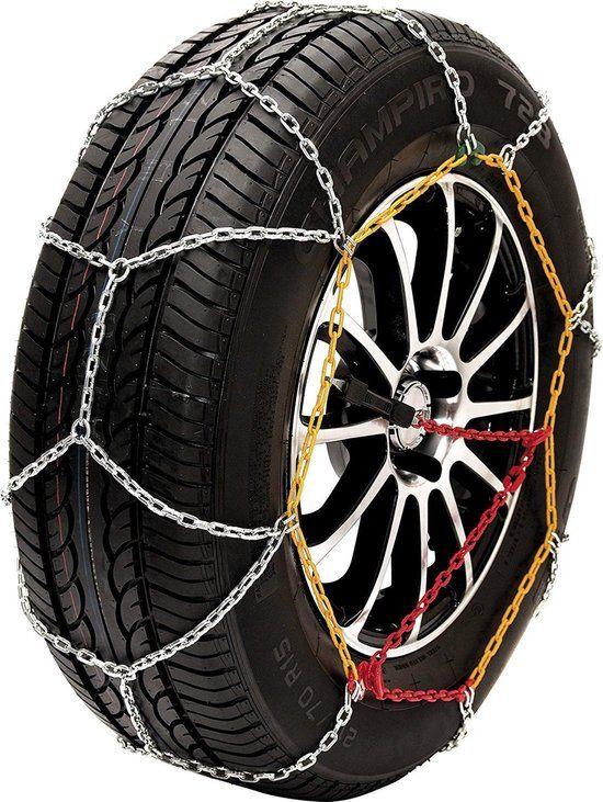 Auto Winter Sneeuwketting 9mm (Nieuw), Ophalen of Verzenden, Nieuw